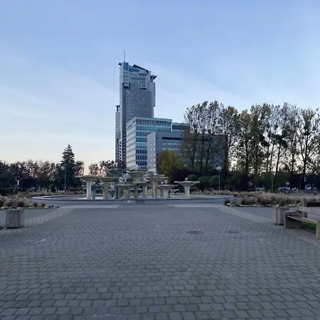 Apartman Mieszkanie *