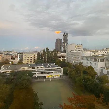 Mieszkanie Apartmán *