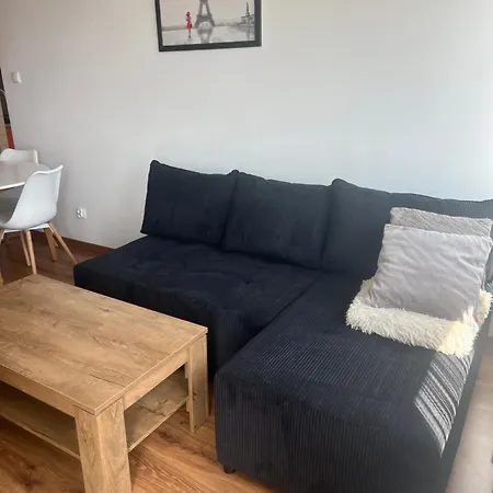 Mieszkanie Apartamento Gdynia
