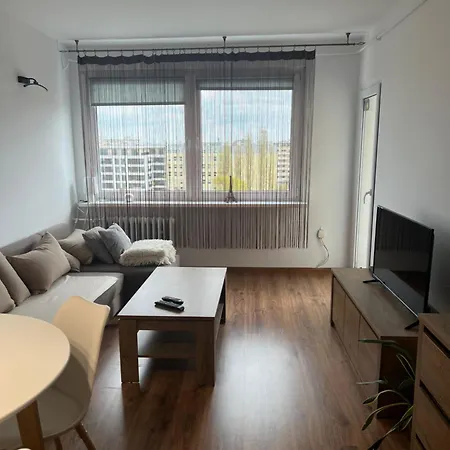 Apartment Mieszkanie Gdynia