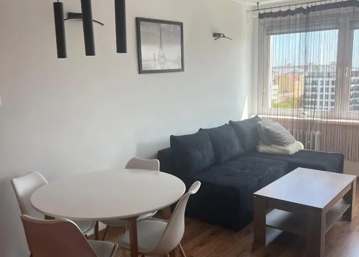 Apartment Mieszkanie Gdynia