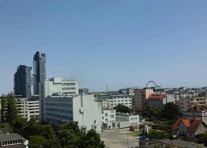 Mieszkanie Apartment Gdynia