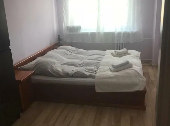 Mieszkanie Apartment Gdynia